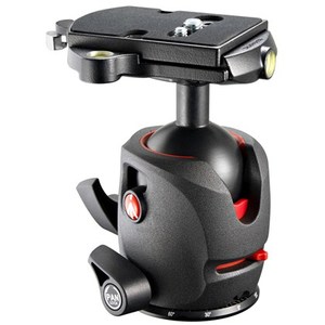 Manfrotto 055 Magnesium Ball head-RC4