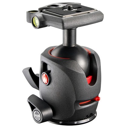 Manfrotto 055 Magnesium Ball head-Q2