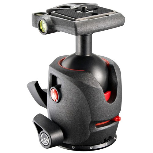 Manfrotto 055 Magnesium Ball head-Q2