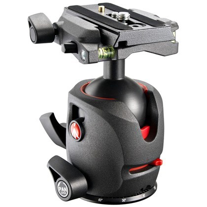 Manfrotto 055 Magnesium Ball head-Q5