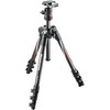 חצובת סיבי פחם - Manfrotto BeFree Carbon Fiber Tripod with Ball Head