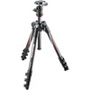 חצובת סיבי פחם - Manfrotto BeFree Carbon Fiber Tripod with Ball Head