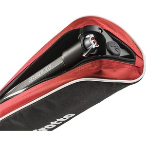 חצובת סיבי פחם - Manfrotto BeFree Carbon Fiber Tripod with Ball Head