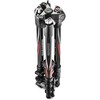 חצובת סיבי פחם - Manfrotto BeFree Carbon Fiber Tripod with Ball Head