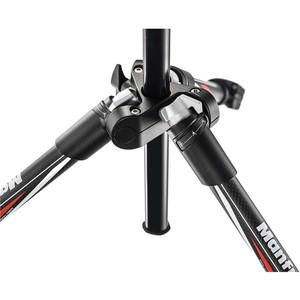 חצובת סיבי פחם - Manfrotto BeFree Carbon Fiber Tripod with Ball Head