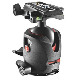 מנפרוטו ראש חצובה Manfrotto - MH057Mo - 057 MAG BALL HEAD