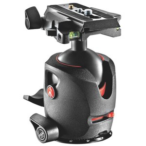 מנפרוטו ראש חצובה Manfrotto - MH057Mo - 057 MAG BALL HEAD