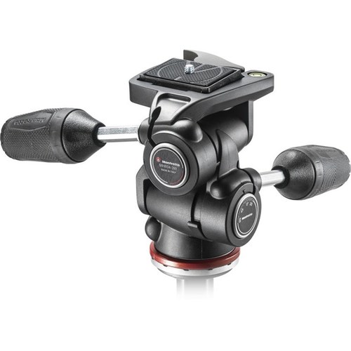 055 ALU 3-S TRIPOD + TRIPOD BAG 80CM + 3-WAY HEAD RC2