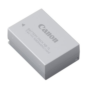 סוללה מקורית NB-7L Canon