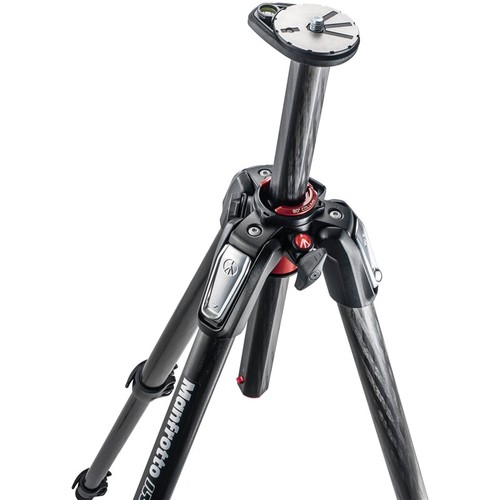 Manfrotto MT055CXPRO3 Carbon Fiber Tripod