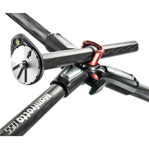 Manfrotto MT055CXPRO3 Carbon Fiber Tripod