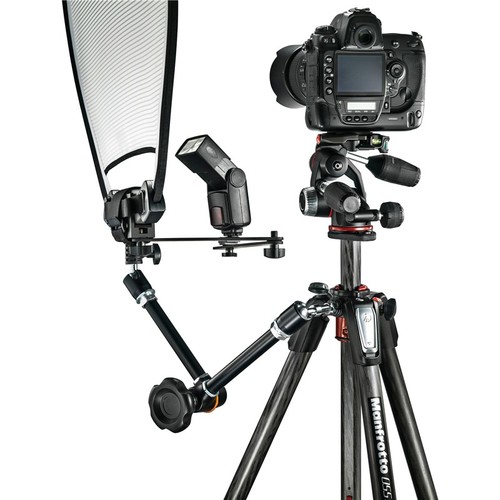 Manfrotto MT055CXPRO3 Carbon Fiber Tripod