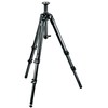 מנפרוטו חצובה Manfrotto - MT057C3-G - 057 Carbon Fiber Tripod 3 Sections Geared