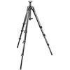 מנפרוטו חצובה Manfrotto - MT057C4 - 057 CARBONF TRIPOD 4 SEC