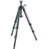 מנפרוטו חצובה Manfrotto - MT057C3-G - 057 Carbon Fiber Tripod 3 Sections Geared