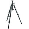 מנפרוטו חצובה Manfrotto - MT057C3-G - 057 Carbon Fiber Tripod 3 Sections Geared