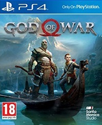 God of War 2018 - PS4