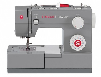 מכונת תפירה Singer HEAVY DUTY 4432