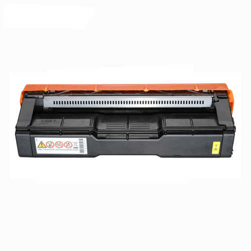 טונר + תוף תואם צהוב RICOH SPC261SFNW (2,000 דפים)