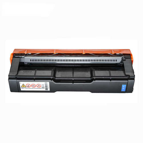 טונר + תוף תואם כחול RICOH SPC261SFNW (2,000 דפים)