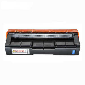 טונר + תוף תואם כחול RICOH SPC261SFNW (2,000 דפים)