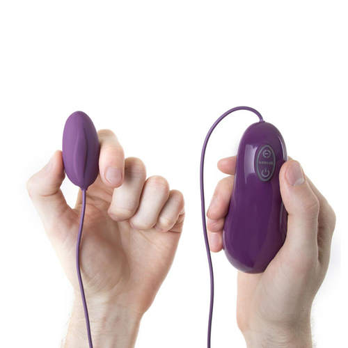 ביצת רטט Bnaughty Deluxe Royal 