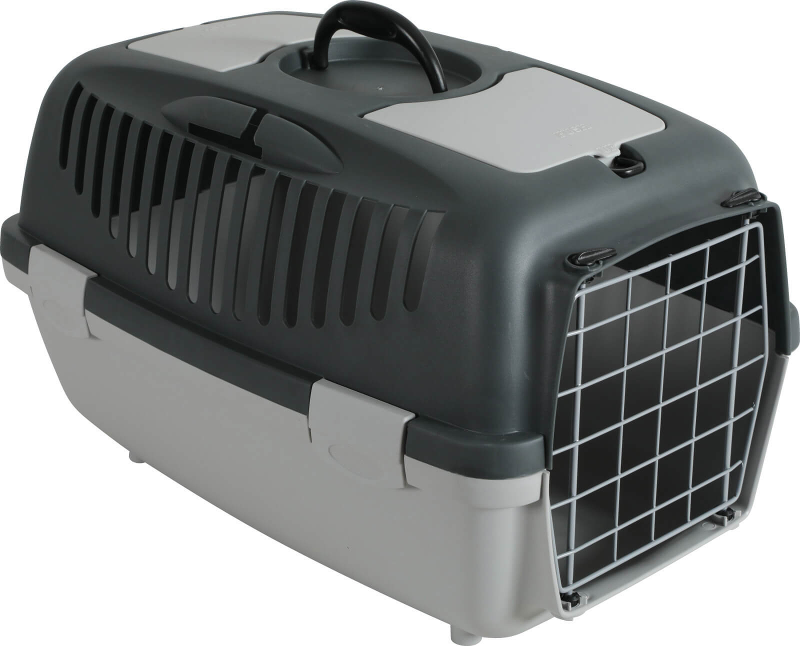 כלוב נשיאה קומפקטי ואיכותי  GULLIVER METAL PET CARRIER 2