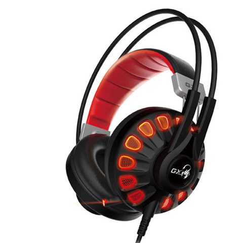 אוזניות גיימינג Genius HS-G680 Headset