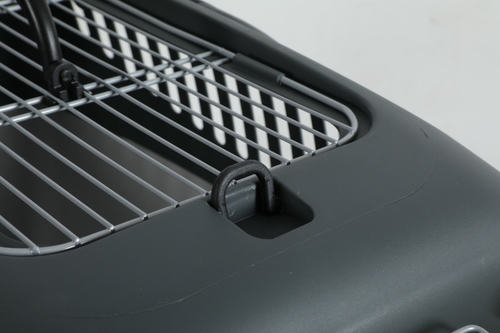 כלוב נשיאה קומפקטי ואיכותי  GULLIVER METAL PET CARRIER 3