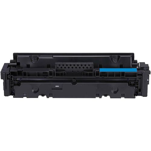 טונר כחול תואם Canon 055C (2,100 דפים)
