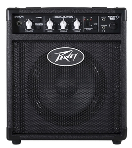  מגבר לבס 15 וואט PEAVEY MAX158