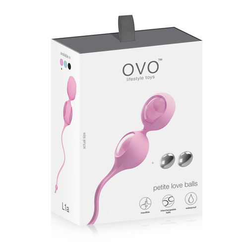 ביצים סיניות פרימיום למתחילות L1a Pink 
