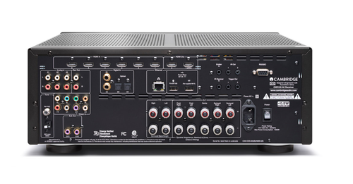 רסיבר ‏7.1 ‏ערוצים CXR120 Cambridge Audio