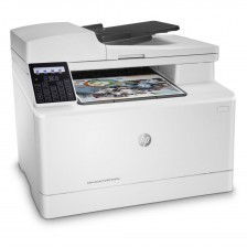 מדפסת HP LaserJet Pro MFP M181fw