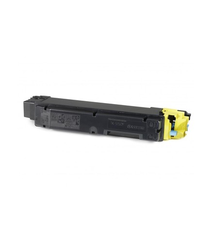 טונר צהוב תואם Kyocera Tk-5150Y (10,000 דפים)
