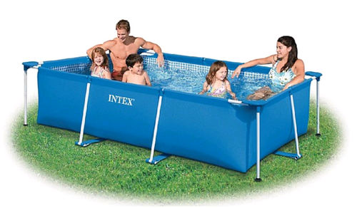 ‏בריכת עמודים 28271 Intex אינטקס 