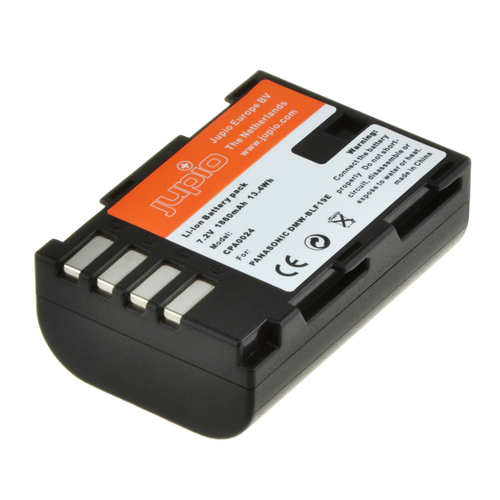 סוללה תואמת לפנסוניק JUPIO DMW-BLF19E 7.2V 1860 mAh-שלוש שנים