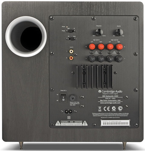 ‏סאב וופר S90 Cambridge Audio