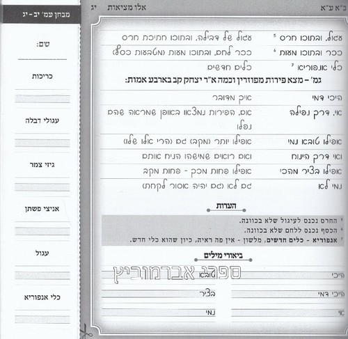 לשון חכמים אלו מציאות