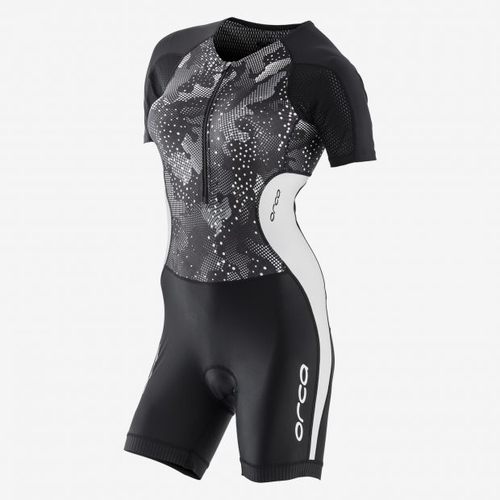 חליפת טריאתלון  ORCA CORE SHORT SLEEVE RACESUIT נשים