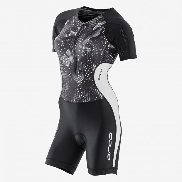 חליפת טריאתלון  ORCA CORE SHORT SLEEVE RACESUIT נשים