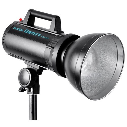 GODOX QS400II QUICK Series  STUDIO TRIPLE FLASH kit nikon