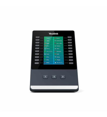 EXP43 יחידת הרחבה ל- Yealink T43U