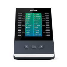 יחידת הרחבת מקשים עם צג LCD עתיר ביצועים Yealink EXP50