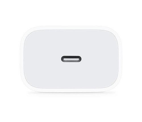 מטען קיר מקורי חיבור Apple MUVV3ZM/A USB-C