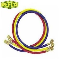 סט צינורות REFCO למילוי גז R410 