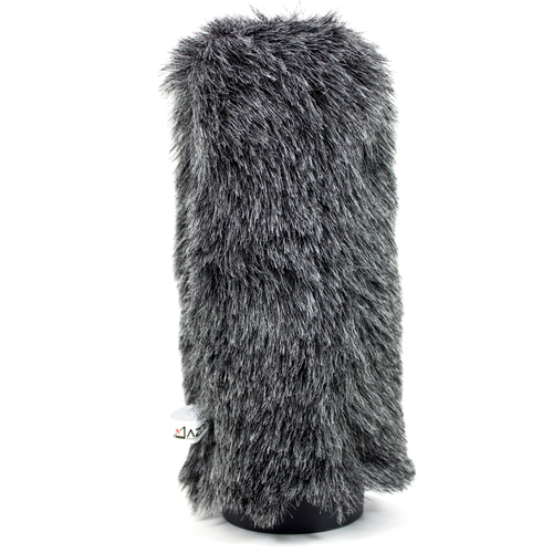 SWS-200 מגן רוח מקצועי Faux Fur Windscreen