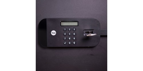כספת High Security טביעת אצבע 90102496 Yale 