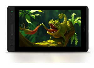 לוח גרפי HUION KAMVAS PRO 12 GT-116 DRAWING DISPLAY
