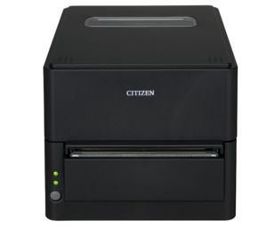 מדפסת מדבקות / ברקודים משרדית CITIZEN CT-S4500
